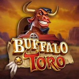 Try Buffalo Toro slot by ELK Studios on spinoogambino.cz – logo image