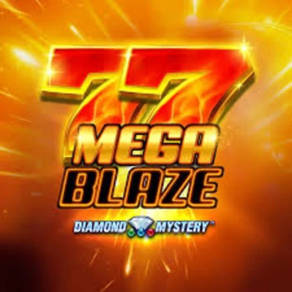 Diamond Mystery Mega Blaze online slot from Greentube – play at spinoogambino.cz