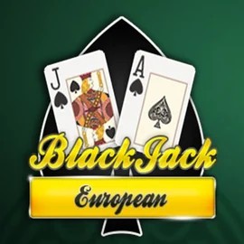 European Blackjack MH logo by Play'n GO SpinoGambino Casino
