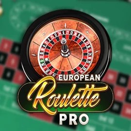 European Roulette Pro game by Play'n GO – logo hosted on SpinoGambino Casino