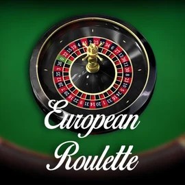 European Roulette (Red Tiger) logo by Red Tiger Gaming at SpinoGambino Casino