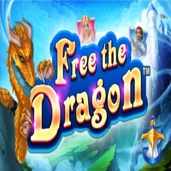 Free the Dragon online game logo by Playtech on spinoogambino.cz