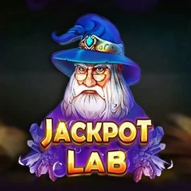 Jackpot Lab slot visual from Platipus available on spinoogambino.cz