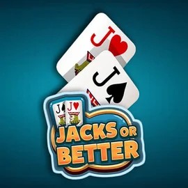 Jacks or Better (Red Rake Gaming) by Red Rake Gaming, showcased at spinoogambino.cz – game logo