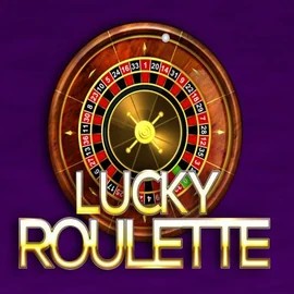 Lucky Roulette by Belatra Games, showcased at spinoogambino.cz – game logo