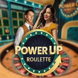 Enjoy PowerUP Roulette by Pragmatic Play – logo hosted on spinoogambino.cz