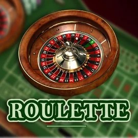 Roulette (Habanero) logo by Habanero at SpinoGambino Casino