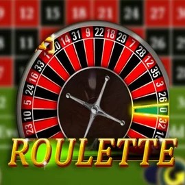 Roulette (Pragmatic Play) online game logo by Pragmatic Play on spinoogambino.cz