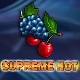 Supreme Hot online slot from Amusnet Interactive – play at spinoogambino.cz