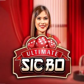 Play the Ultimate Sic Bo slot by Ezugi on SpinoGambino Casino